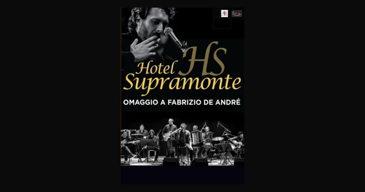 Locandina di Hotel Supramonte