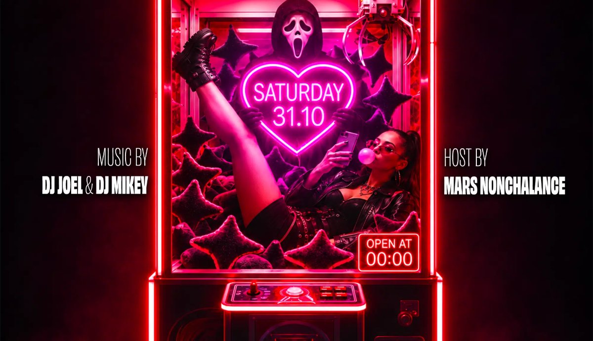 Locandina di HYPE - HALLOWEEN NIGHT