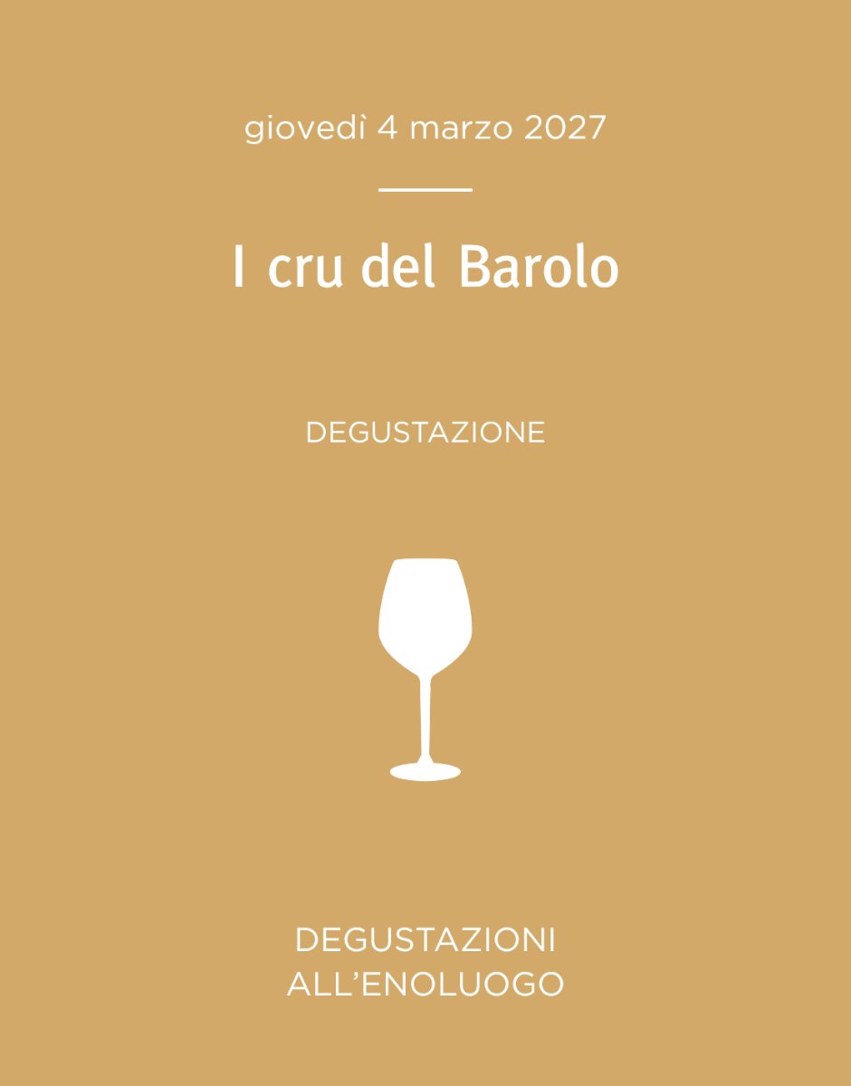 Locandina di I cru del Barolo