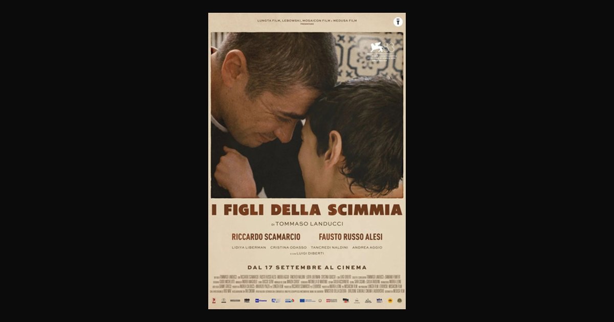 Locandina di I Figli Della Scimmia