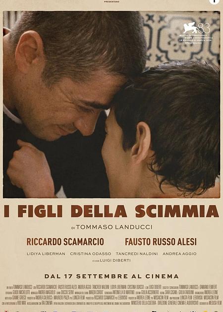 Locandina di I Figli della Scimmia