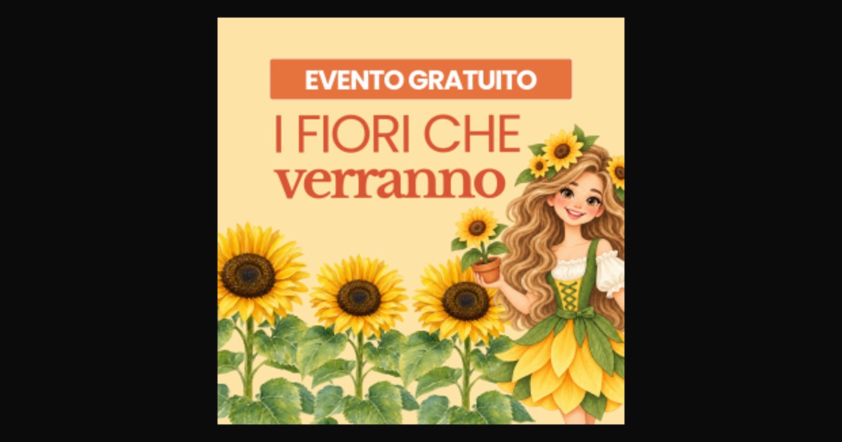 Locandina di I Fiori che verranno