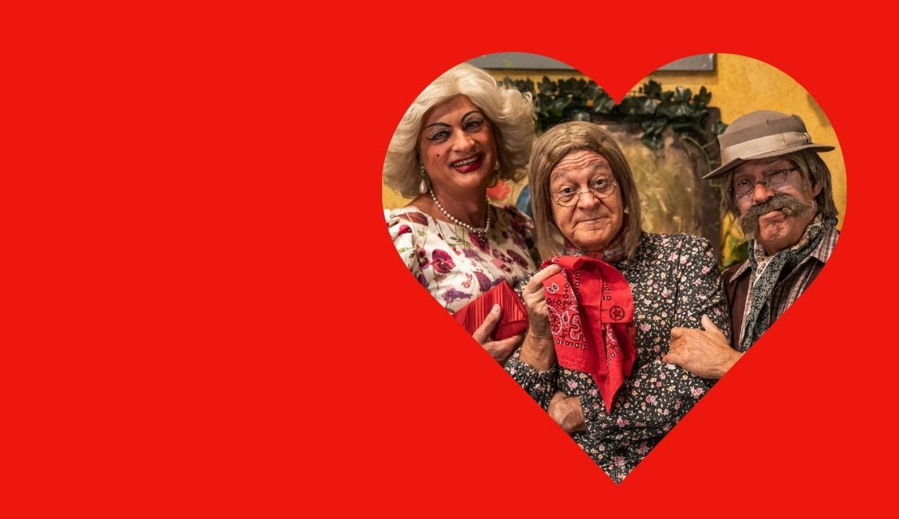 Locandina di I Legnanesi - Promessa d'Amore