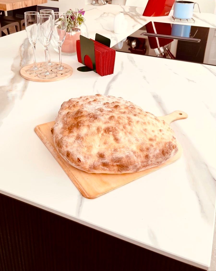 Locandina di I lievitati, focacce, pizza e pane