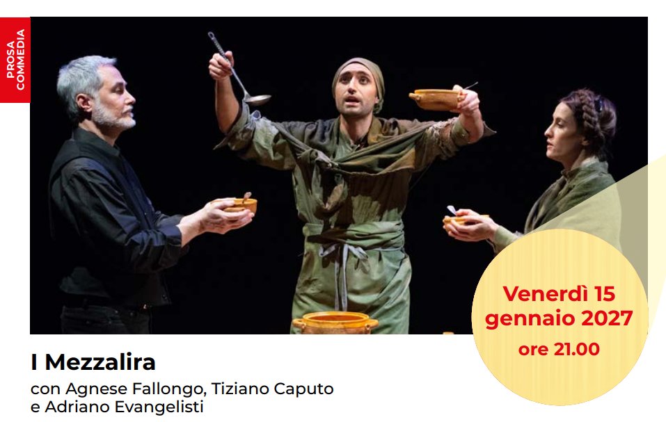 Locandina di I Mezzalira
