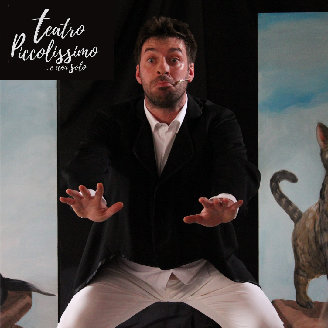 Locandina di “I musicanti di Brema” dai 3 anni – SCIROPPO DI TEATRO