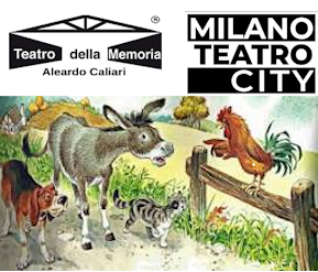 Locandina di I MUSICANTI DI BREMA