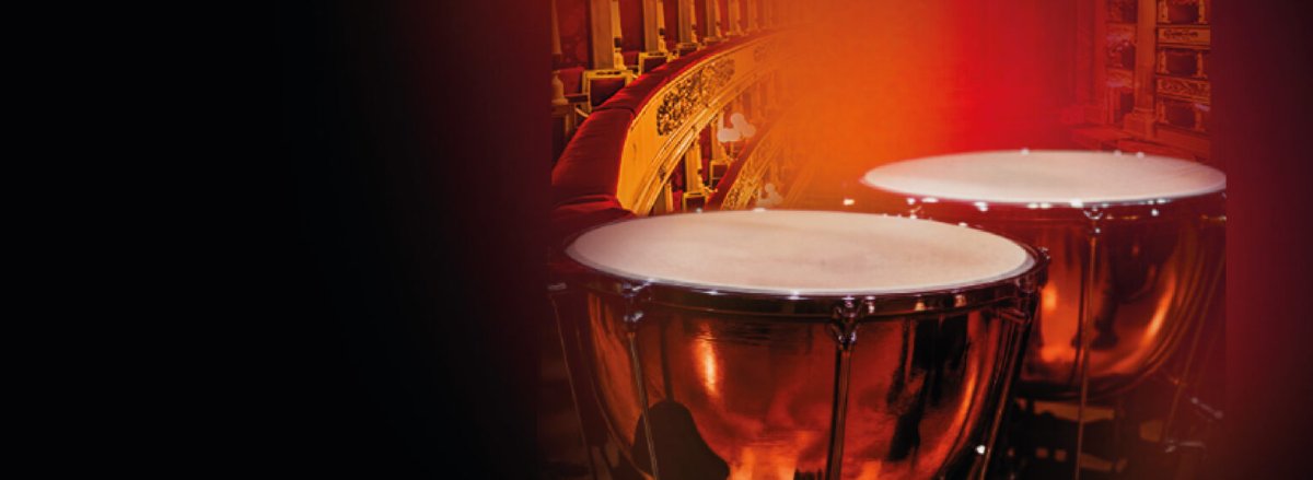 Locandina di I percussionisti del Teatro alla Scala