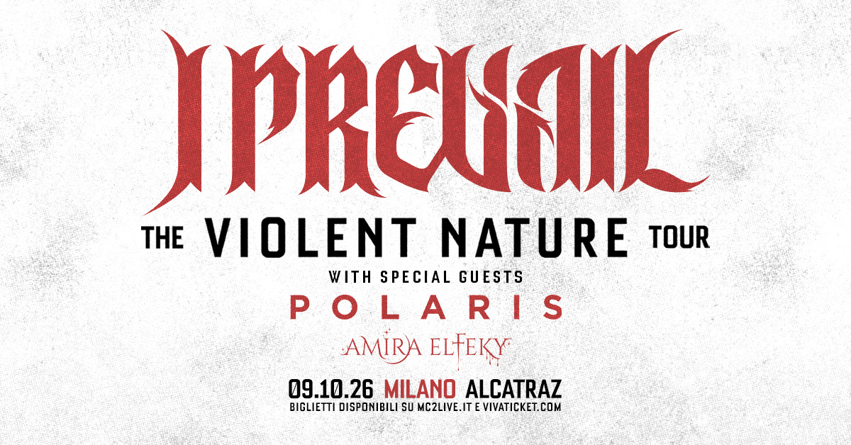 Locandina di I PREVAIL