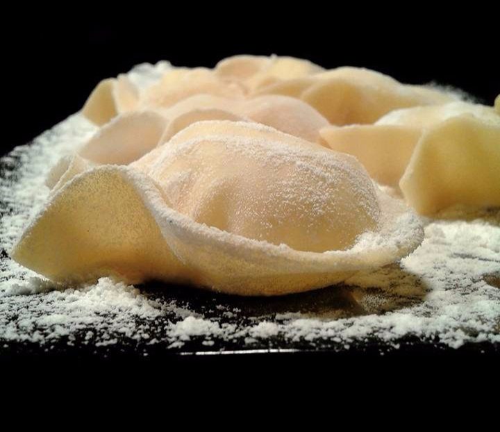 Locandina di I primi piatti, pasta fresca, risotti e condimenti