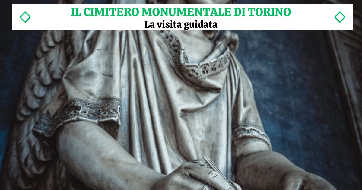 Locandina di I SEGRETI DEL CIMITERO MONUMENTALE DI TORINO
