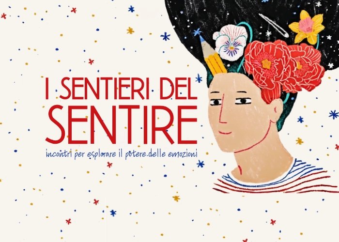 Locandina di I sentieri del sentire 2026