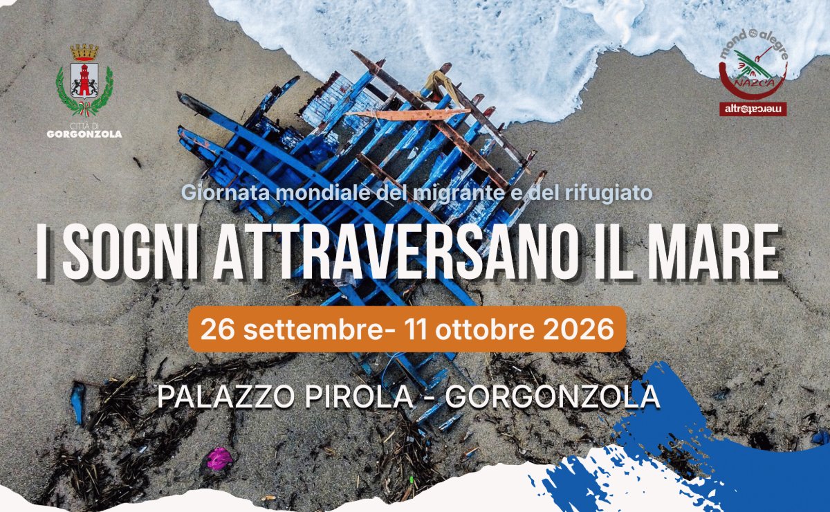 Locandina di I sogni attraversano il mare