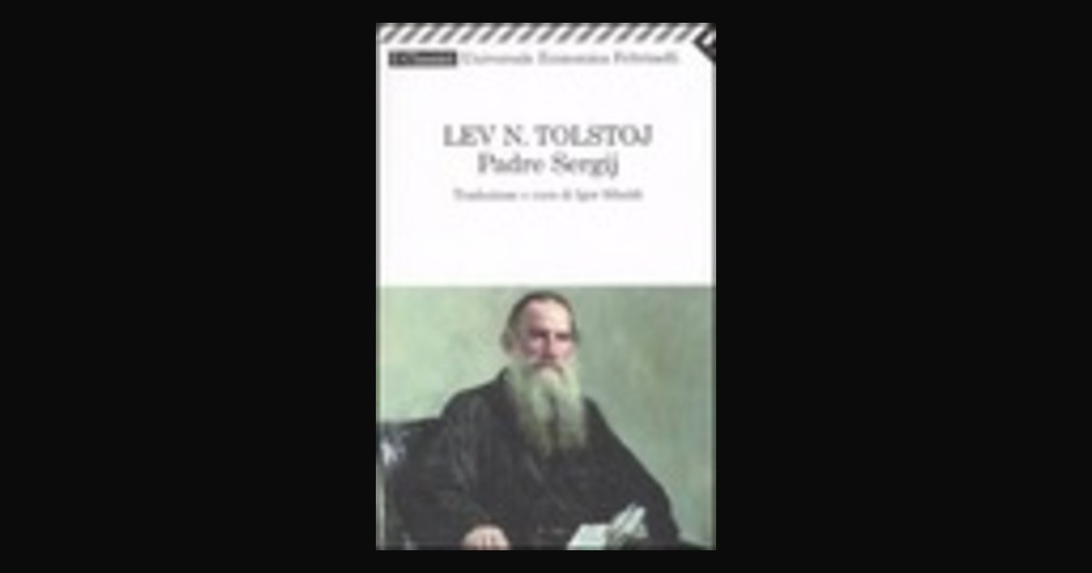 Locandina di I volti della Russia - Padre Sergej / La sonata a Kreutzer GDL