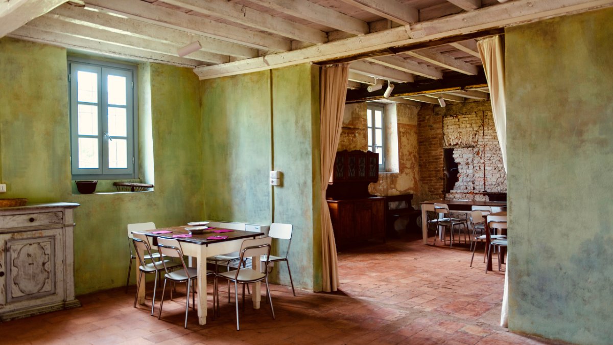 Locandina di I weekend all’AgriRistoro