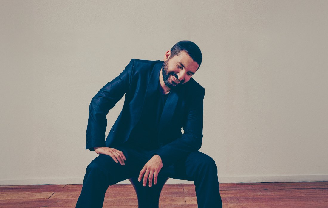 Locandina di IBRAHIM MAALOUF
