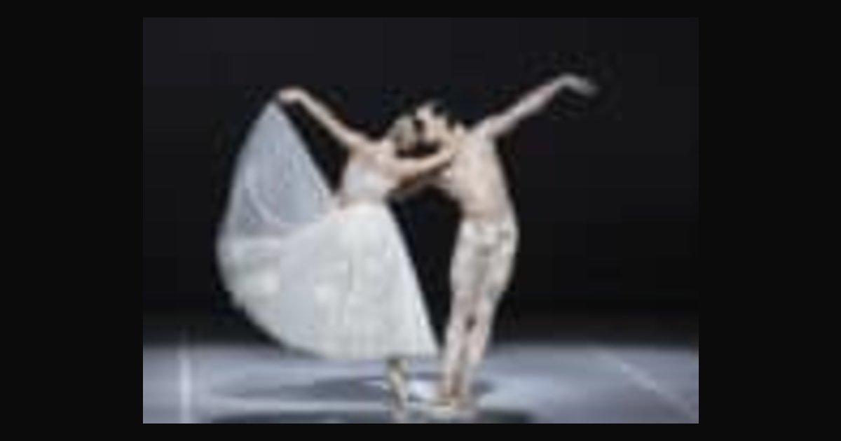 Locandina di Icone Della Danza