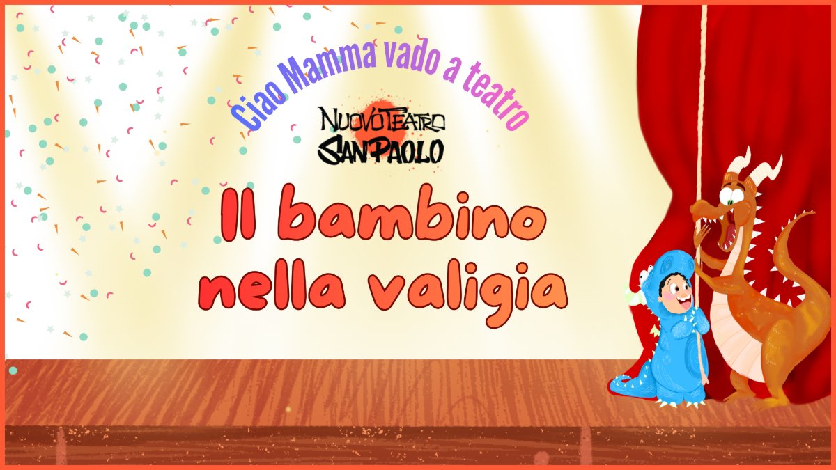 Locandina di Il Bambino Nella Valigia