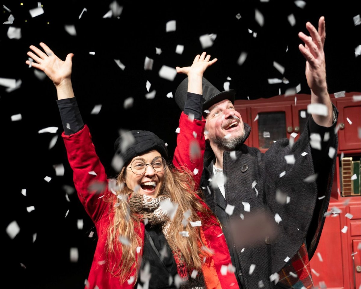Locandina di IL CANTO DI NATALE