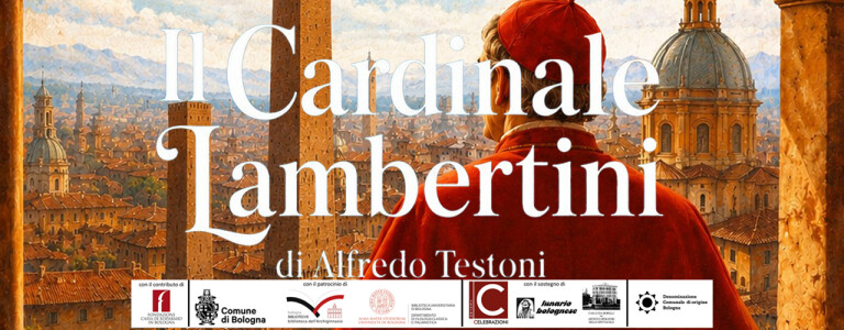 Locandina di Il Cardinale Lambertini