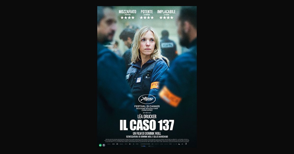 Locandina di Il caso 137