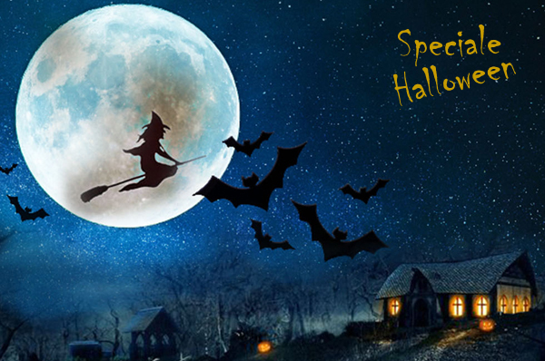 Locandina di IL CIELO SOTTOSOPRA: LA NOTTE DI HALLOWEEN