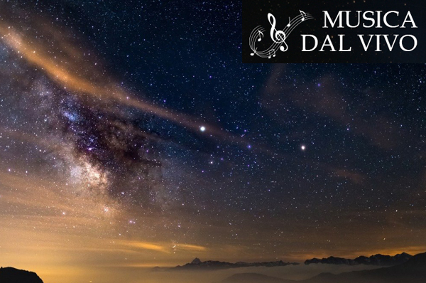 Locandina di IL CIELO STELLATO: CHE SPETTACOLO!