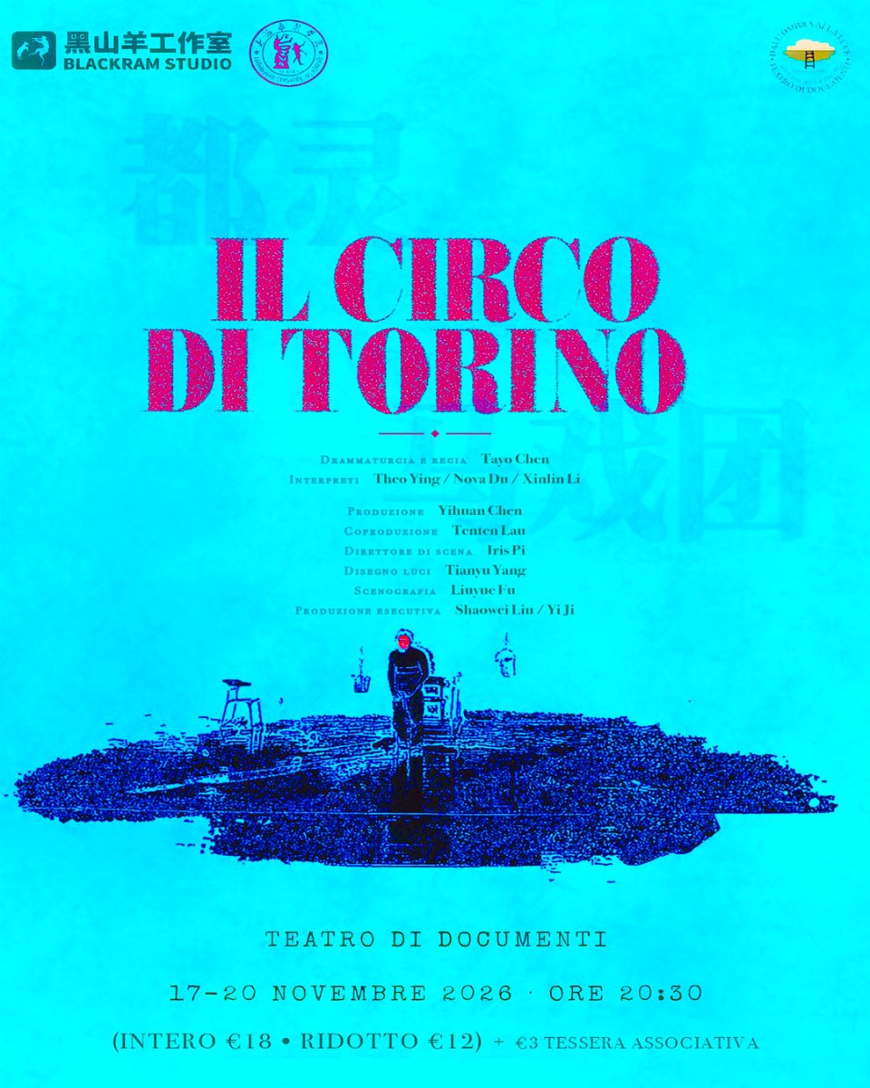 Locandina di Il Circo Di Torino