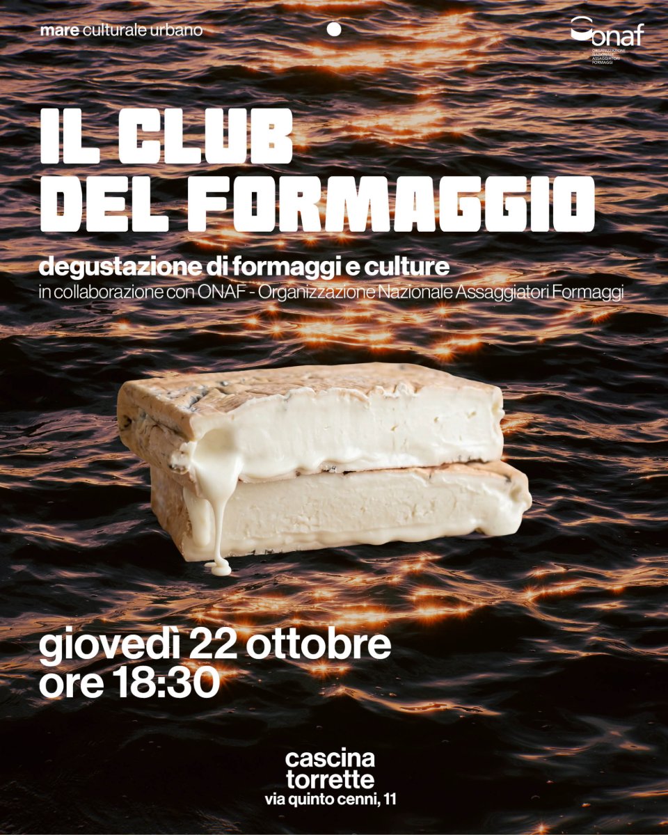 Locandina di Il club del formaggio