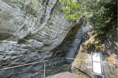Locandina di Il cuore inaccessibile della Spina Verde