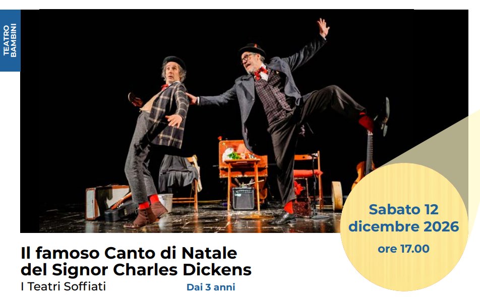 Locandina di Il famoso Canto di Natale del Signor Charles Dickens