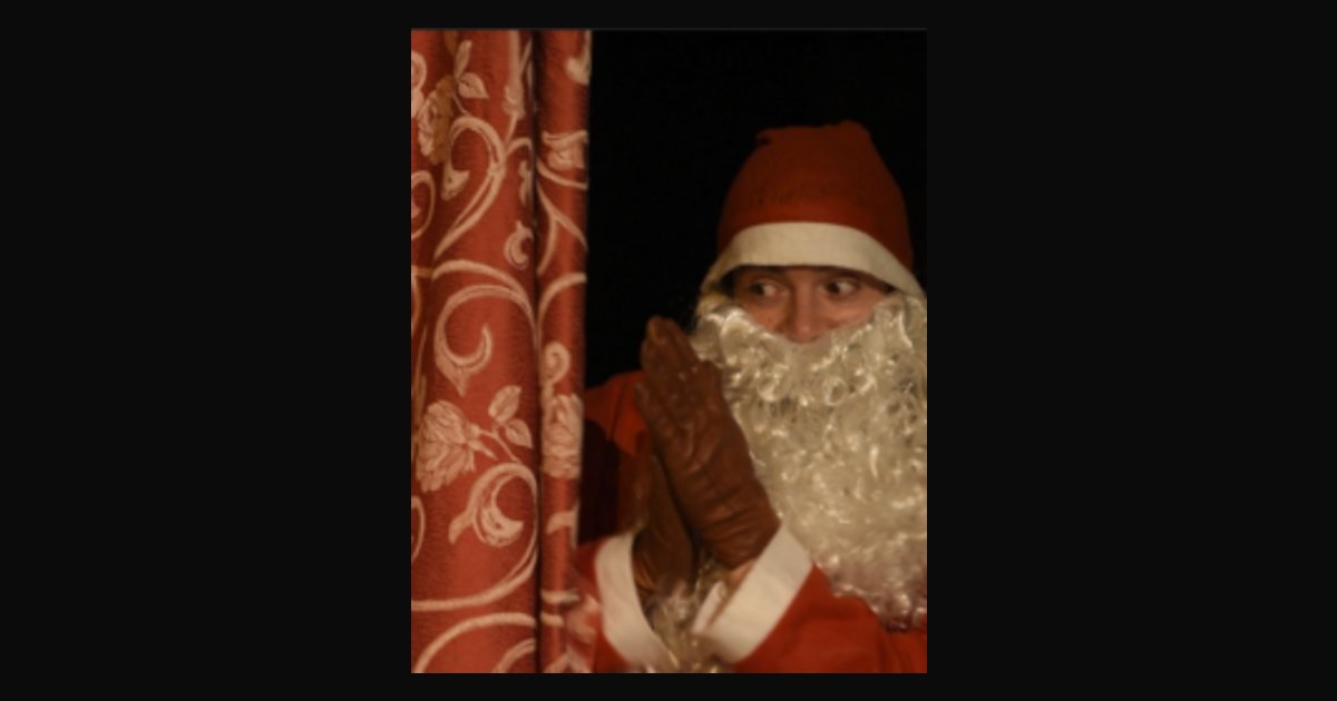 Locandina di Il fantasma del Natale migliore