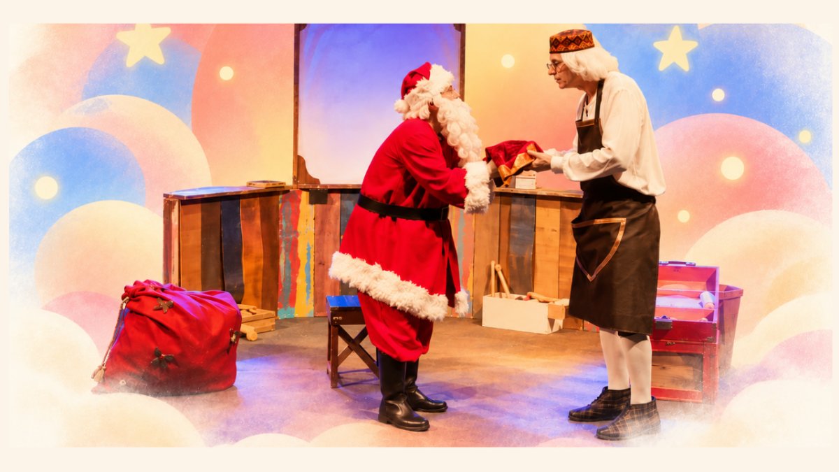 Locandina di Il Folletto Ciabattino E Gli Stivali Di Babbo Natale