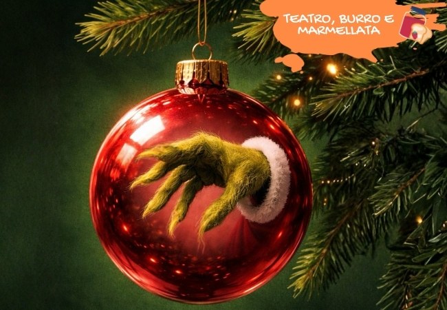 Locandina di Il Grinch...che rubò il Natale
