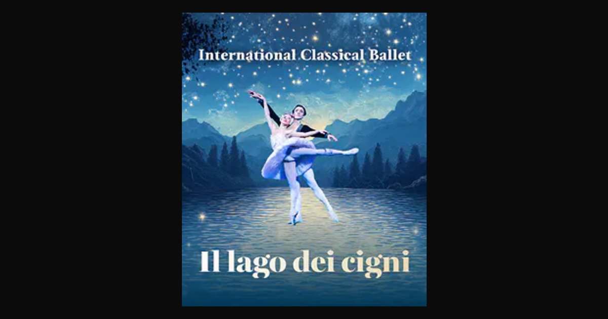 Locandina di Il Lago dei Cigni