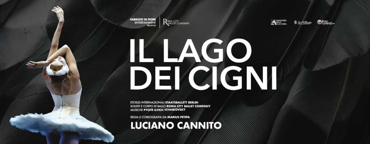 Locandina di Il Lago dei Cigni