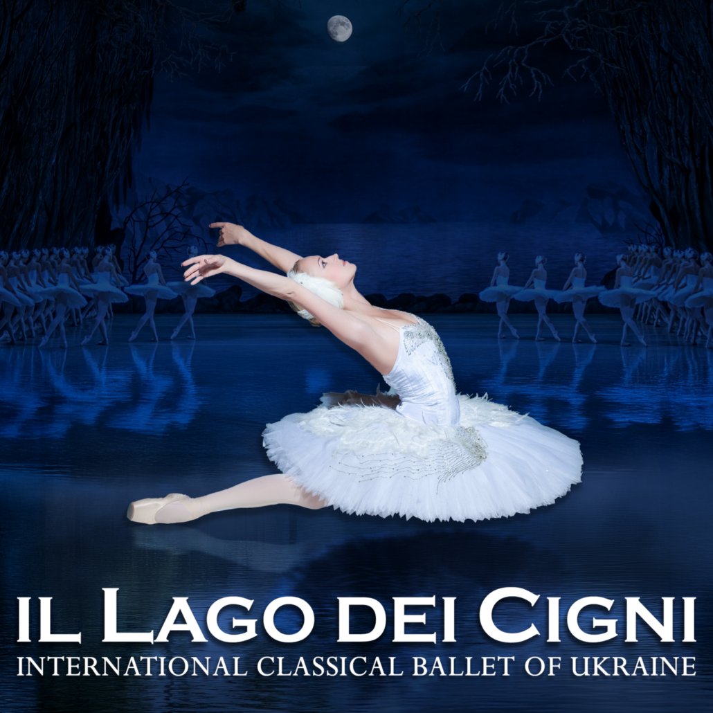 Locandina di Il lago dei cigni