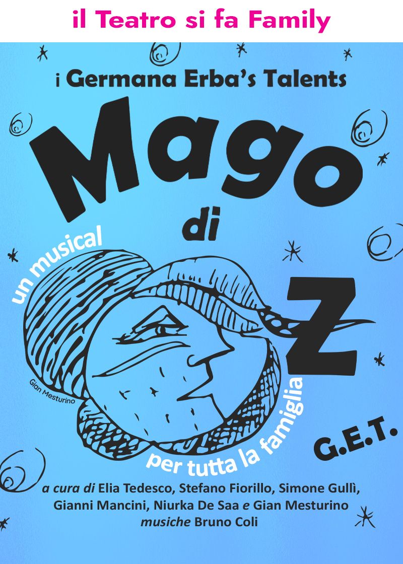 Locandina di IL MAGO DI OZ