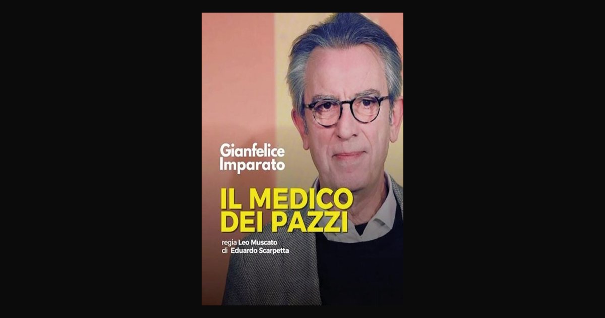 Locandina di IL MEDICO DEI PAZZI