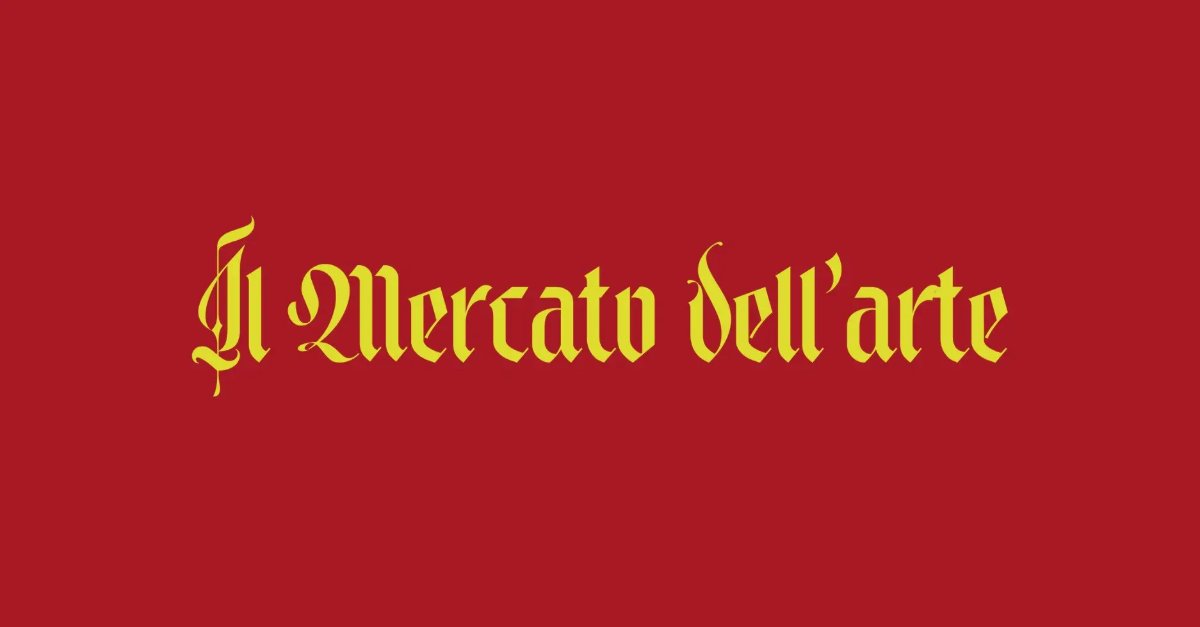 Locandina di Il mercato dell'arte 2026 | restituzione pubblica