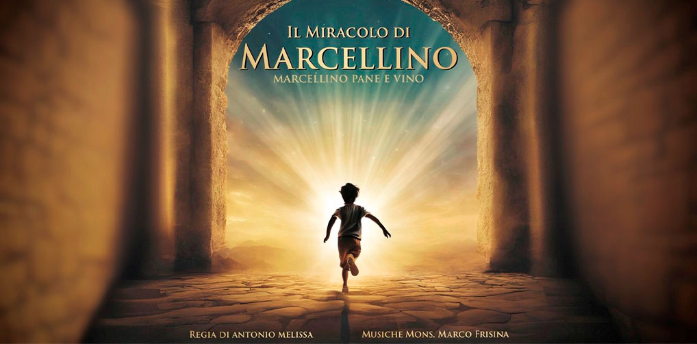 Locandina di Il miracolo di Marcellino