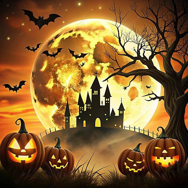 Locandina di Il mondo incantato - Halloween edition e inaugurazione del nuovo gioco-castello