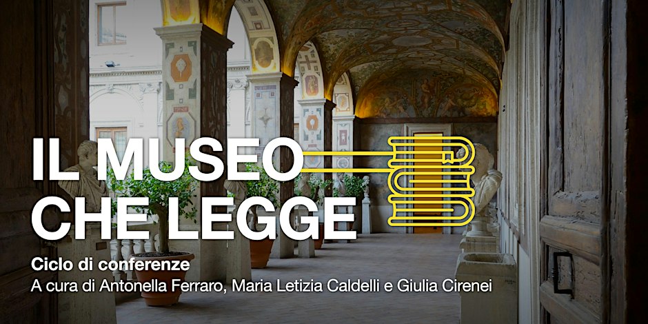 Locandina di Il Museo che legge