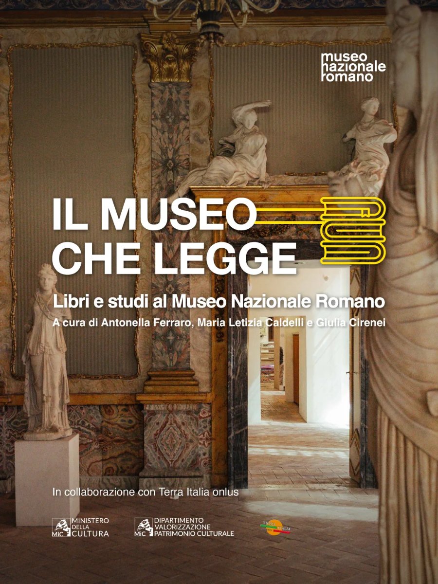 Locandina di Il Museo che legge