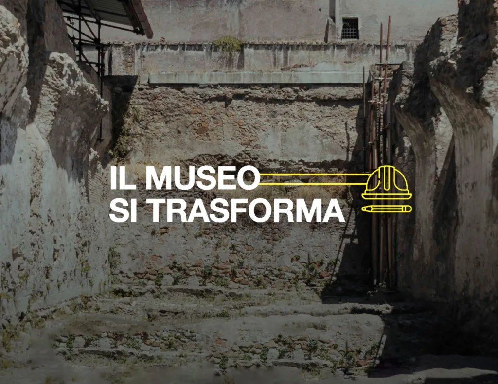 Locandina di Il Museo si trasforma