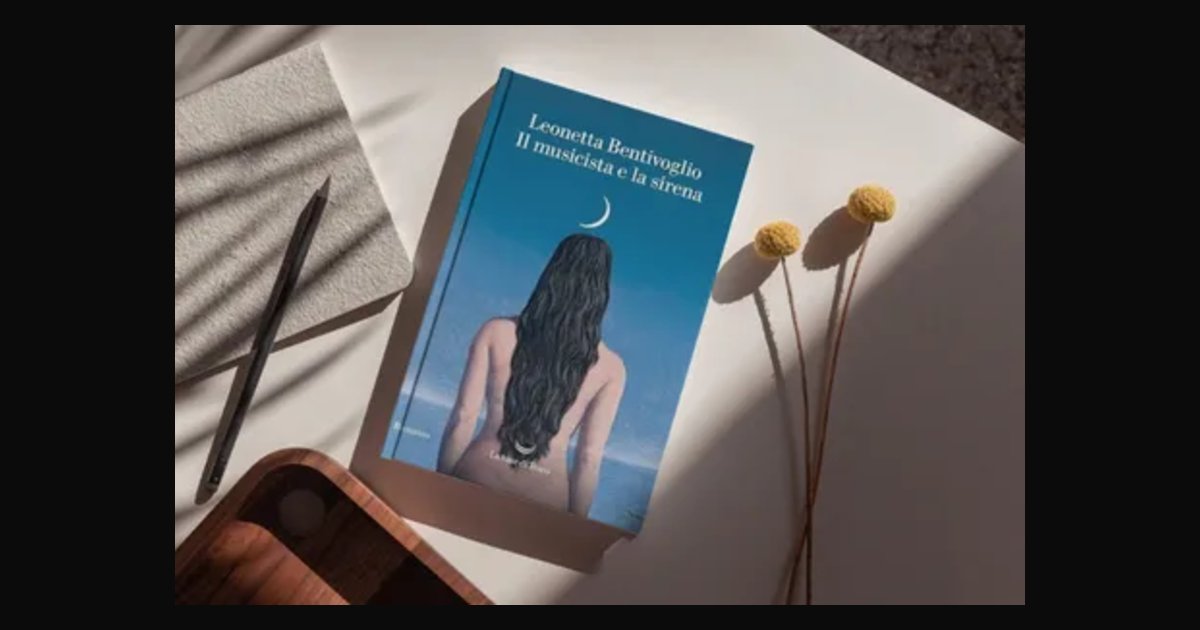 Locandina di Il musicista e la sirena