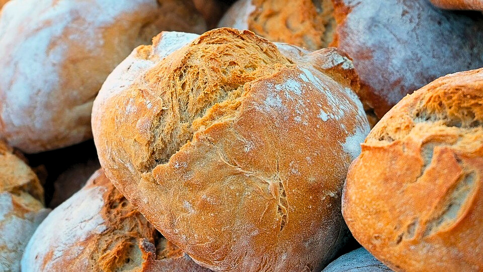 Locandina di Il Pane: Tradizione, Cultura e Spirito – Corso di Panificazione