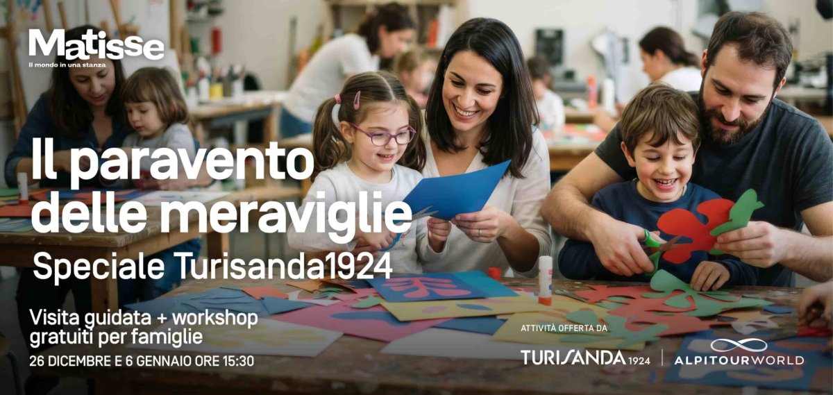 Locandina di IL PARAVENTO DELLE MERAVIGLIE – SPECIALE TURISANDA1924