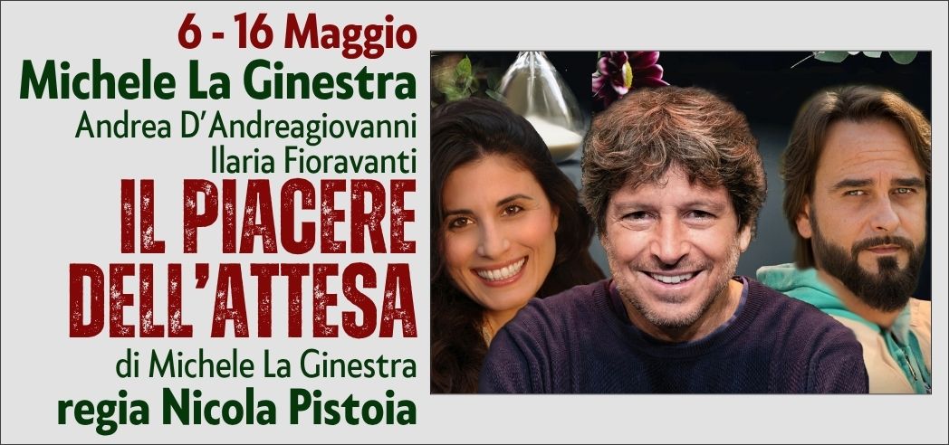 Locandina di Il piacere dell'attesa