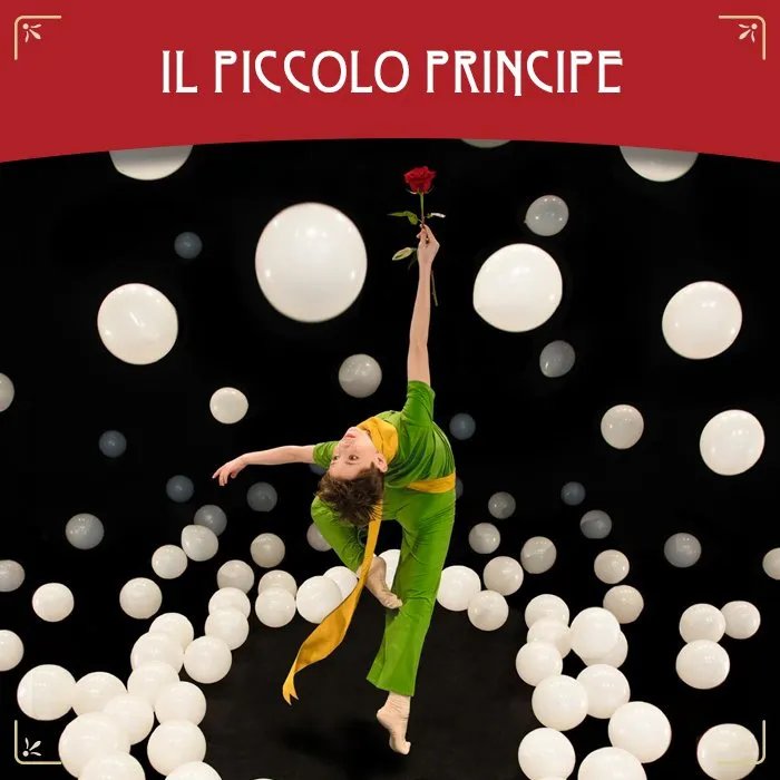Locandina di il piccolo principe